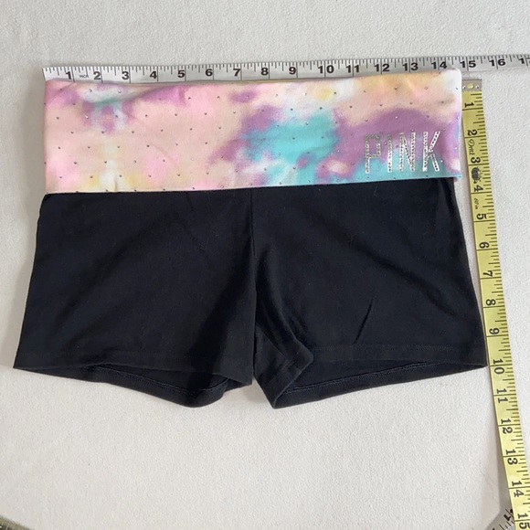 PINK Bling Shorts - Picture 6 of 10